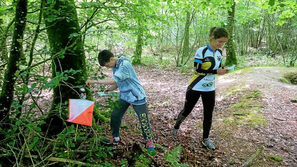 Quelles sont les 3 disciplines de la course d&rsquo;orientation ?